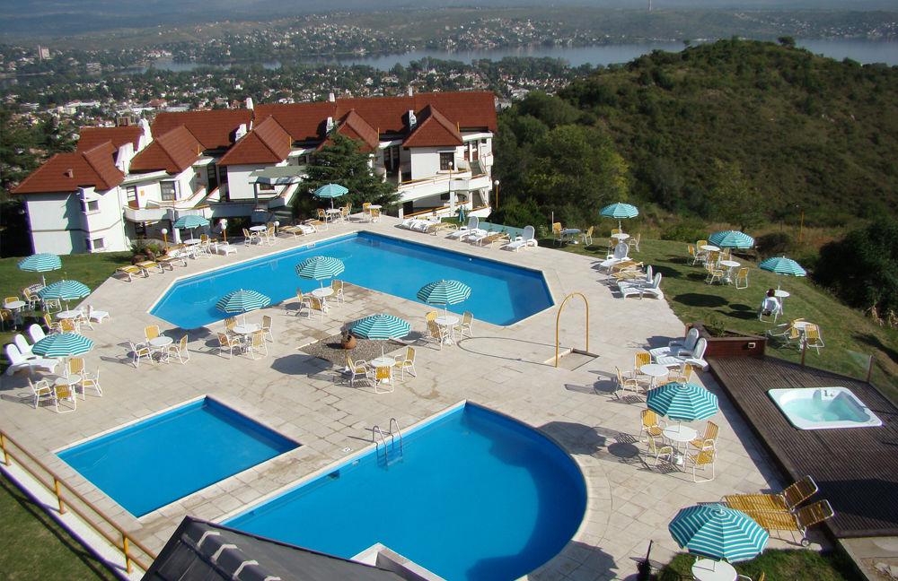 Le Mirage Village Club Resort 비야카를로스파스 외부 사진