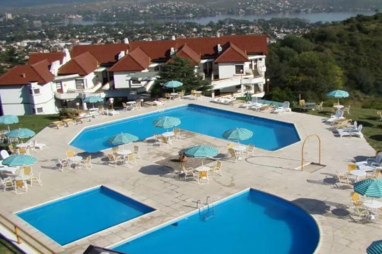 Le Mirage Village Club Resort 비야카를로스파스 외부 사진