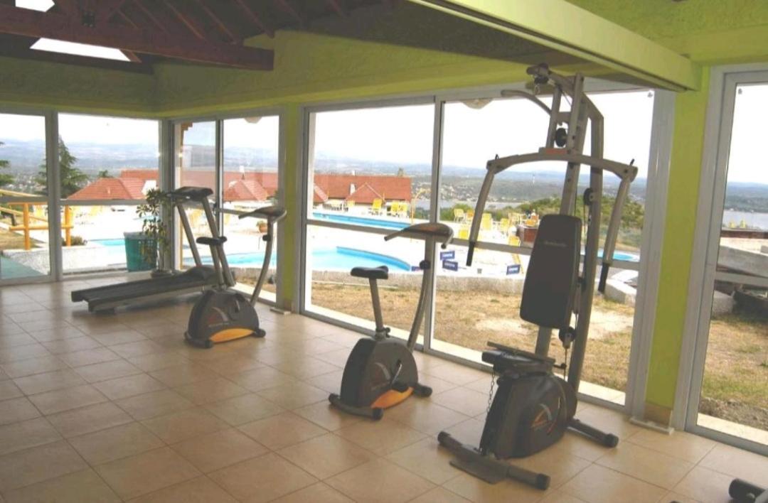 Le Mirage Village Club Resort 비야카를로스파스 외부 사진