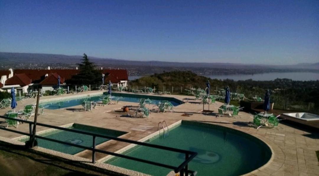 Le Mirage Village Club Resort 비야카를로스파스 외부 사진