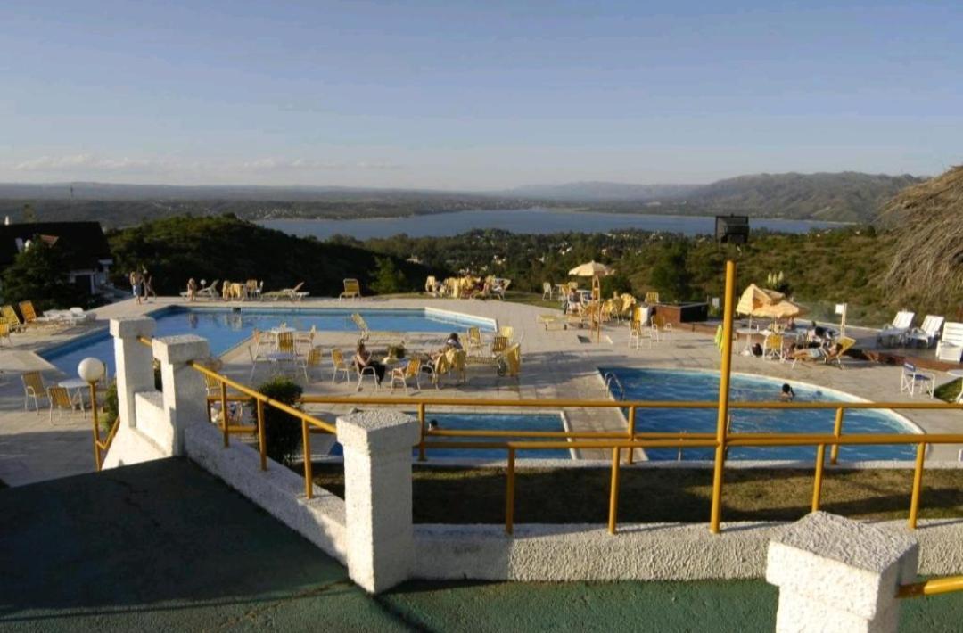 Le Mirage Village Club Resort 비야카를로스파스 외부 사진