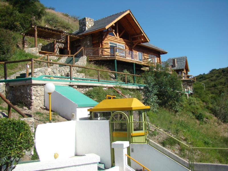 Le Mirage Village Club Resort 비야카를로스파스 외부 사진