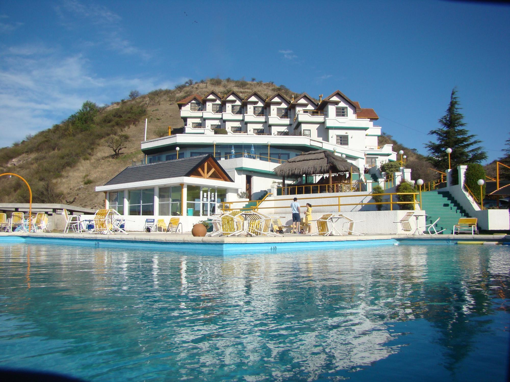 Le Mirage Village Club Resort 비야카를로스파스 외부 사진