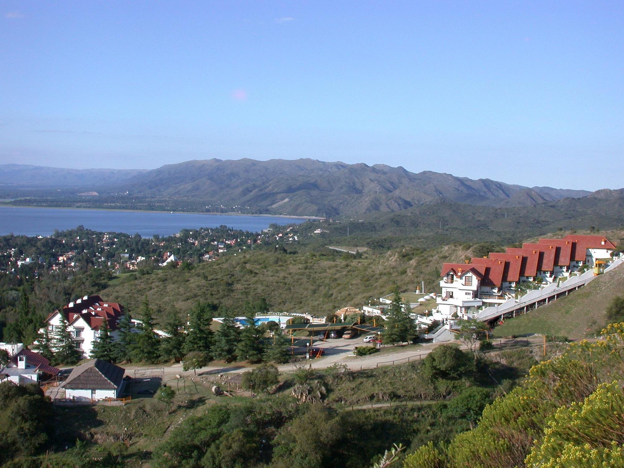 Le Mirage Village Club Resort 비야카를로스파스 외부 사진