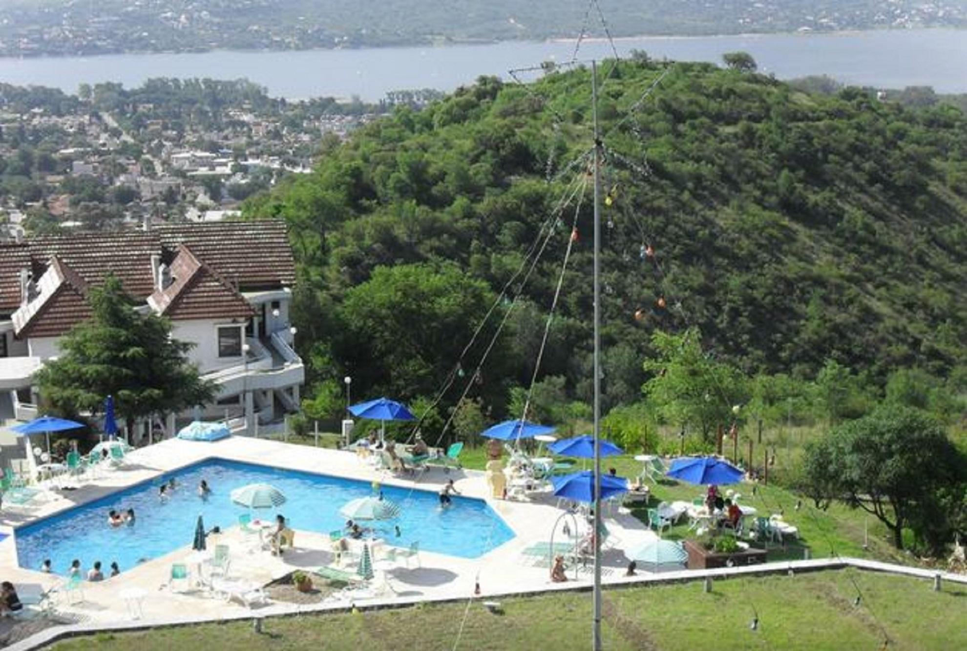 Le Mirage Village Club Resort 비야카를로스파스 외부 사진