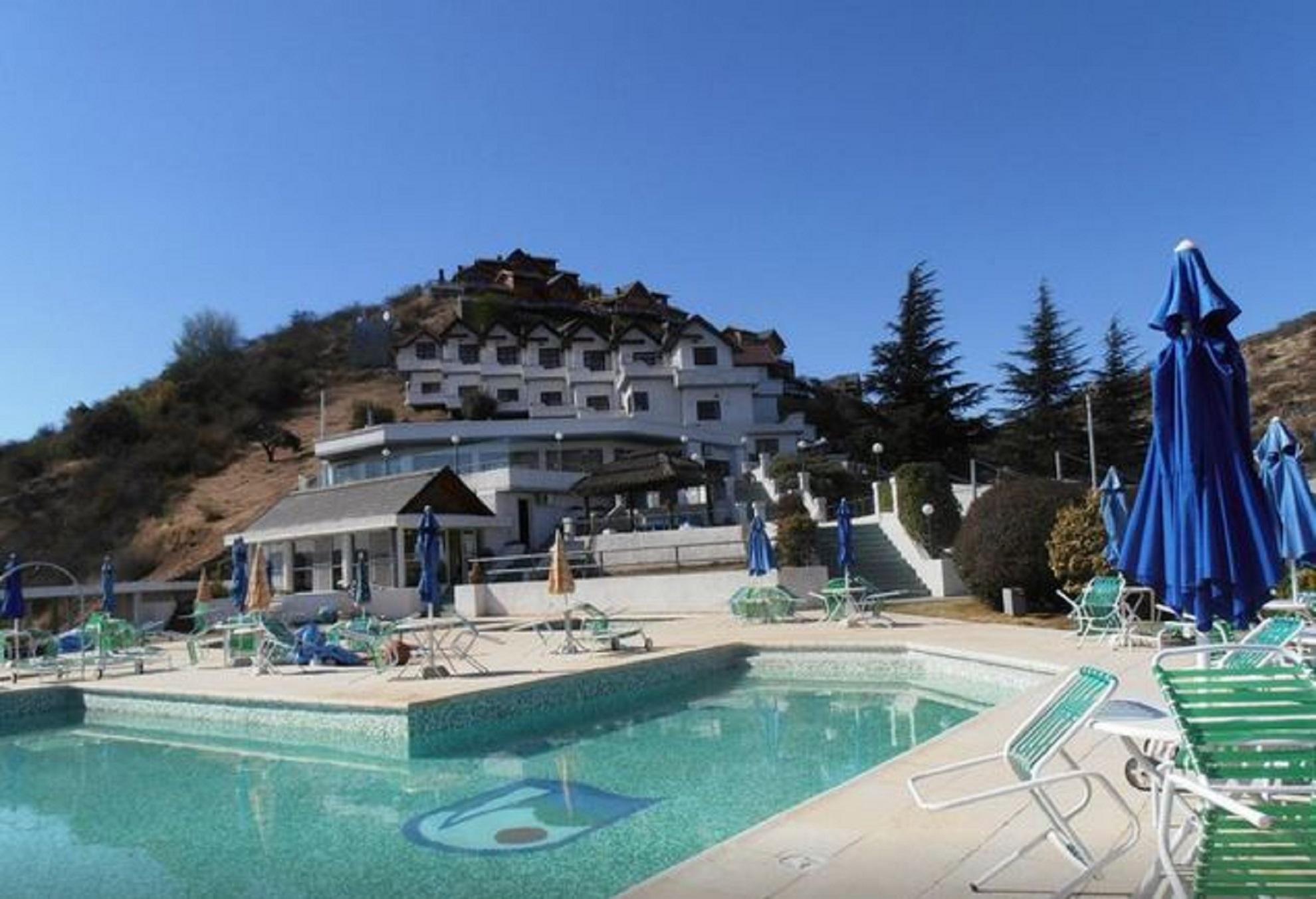 Le Mirage Village Club Resort 비야카를로스파스 외부 사진