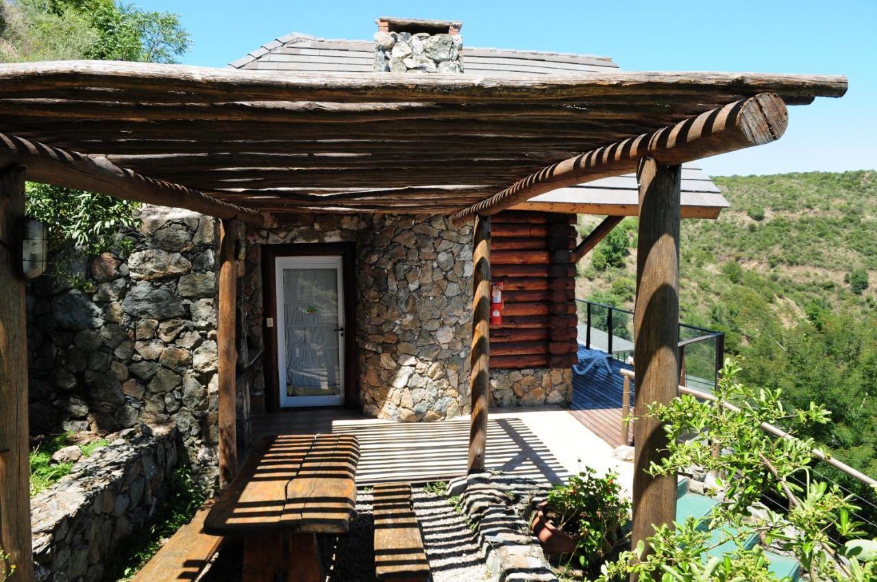 Le Mirage Village Club Resort 비야카를로스파스 외부 사진