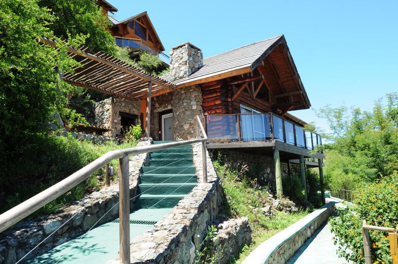 Le Mirage Village Club Resort 비야카를로스파스 외부 사진