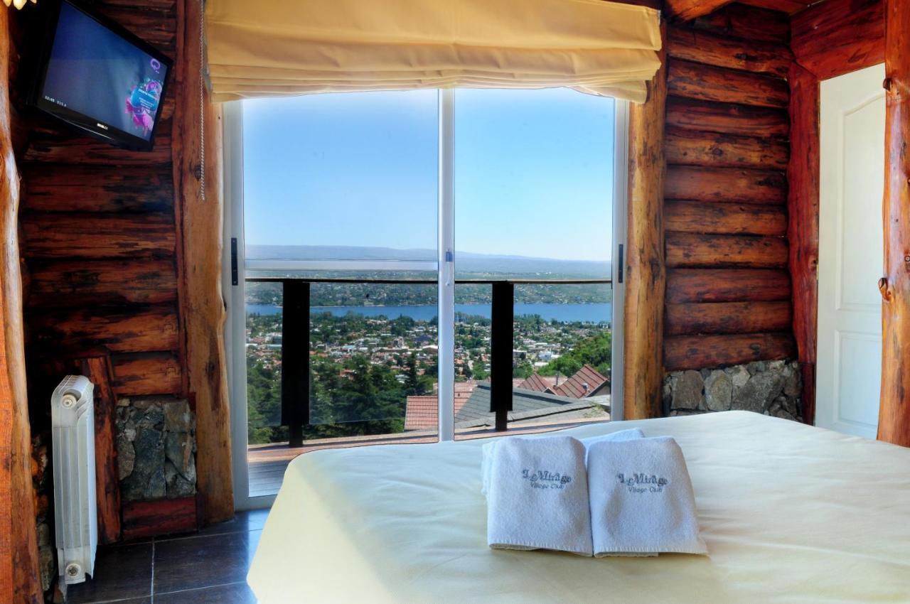 Le Mirage Village Club Resort 비야카를로스파스 외부 사진